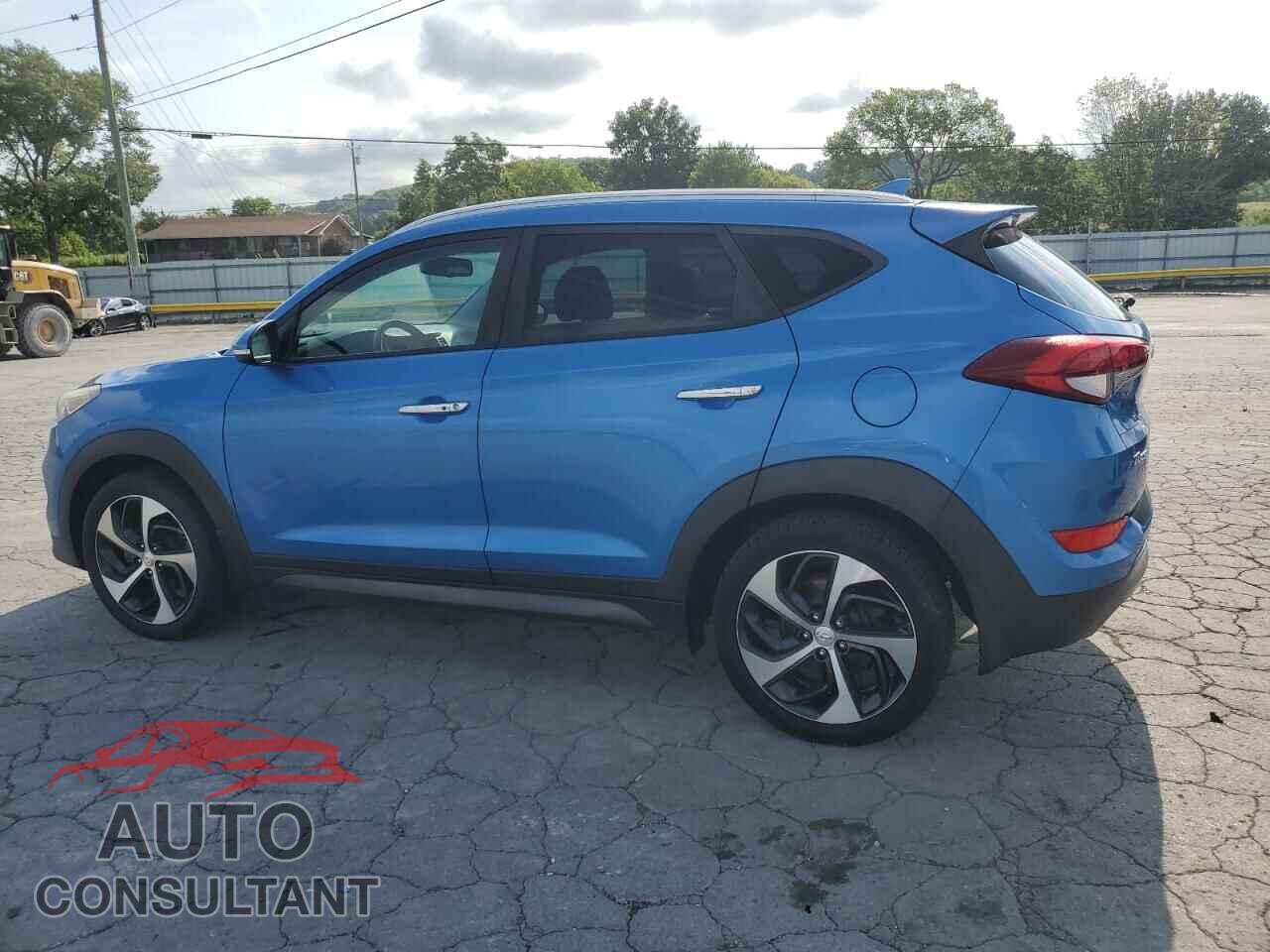 HYUNDAI TUCSON 2016 - KM8J3CA20GU221495