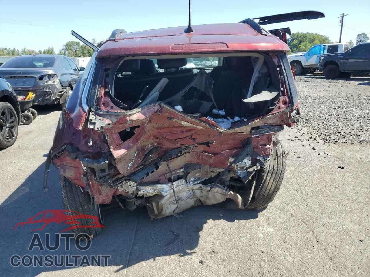 JEEP COMPASS 2022 - 3C4NJDFB8NT157868