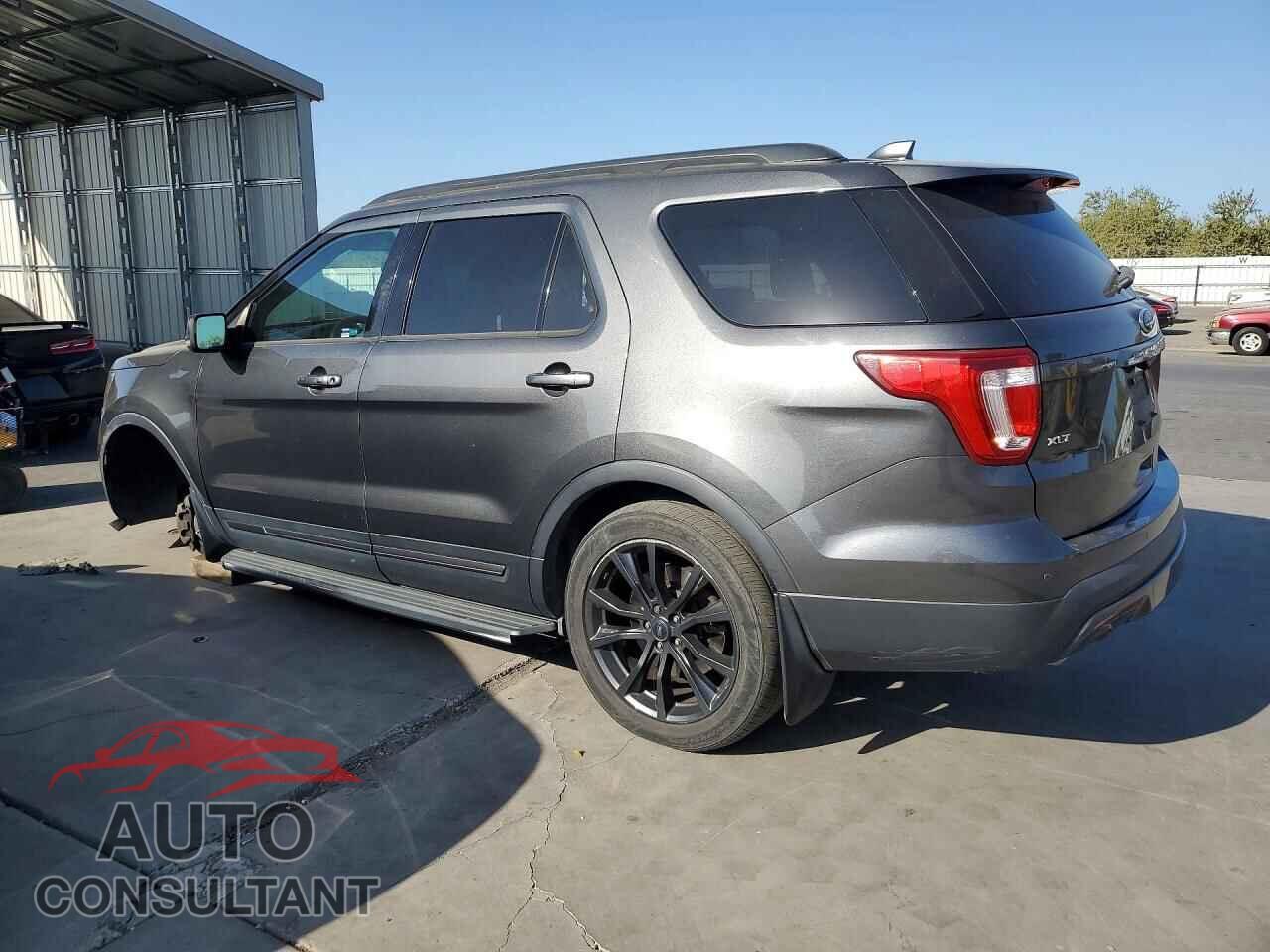 FORD EXPLORER 2017 - 1FM5K8D88HGA88759