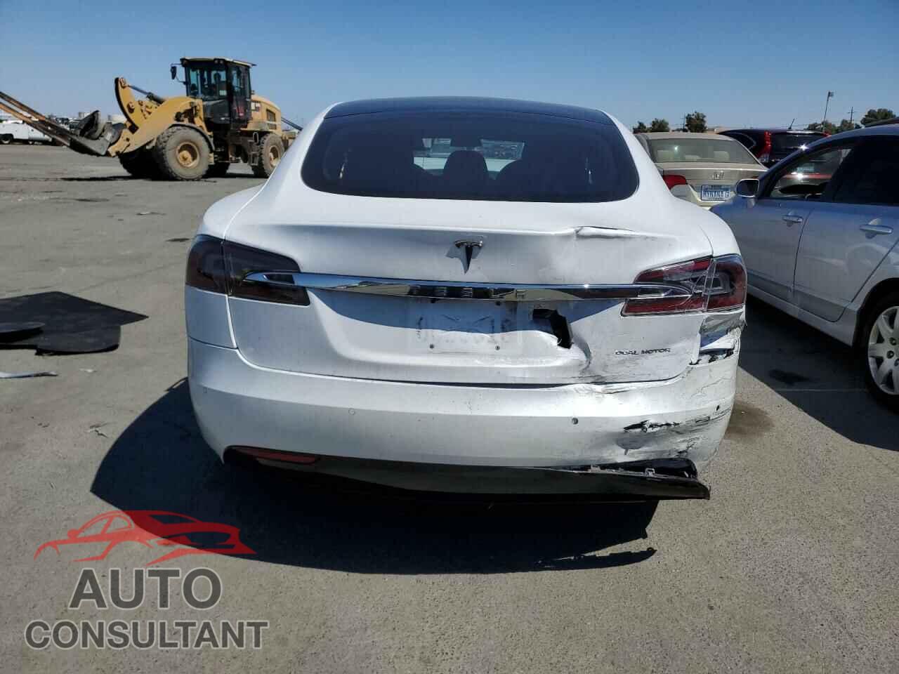 TESLA MODEL S 2021 - 5YJSA1E22MF426690