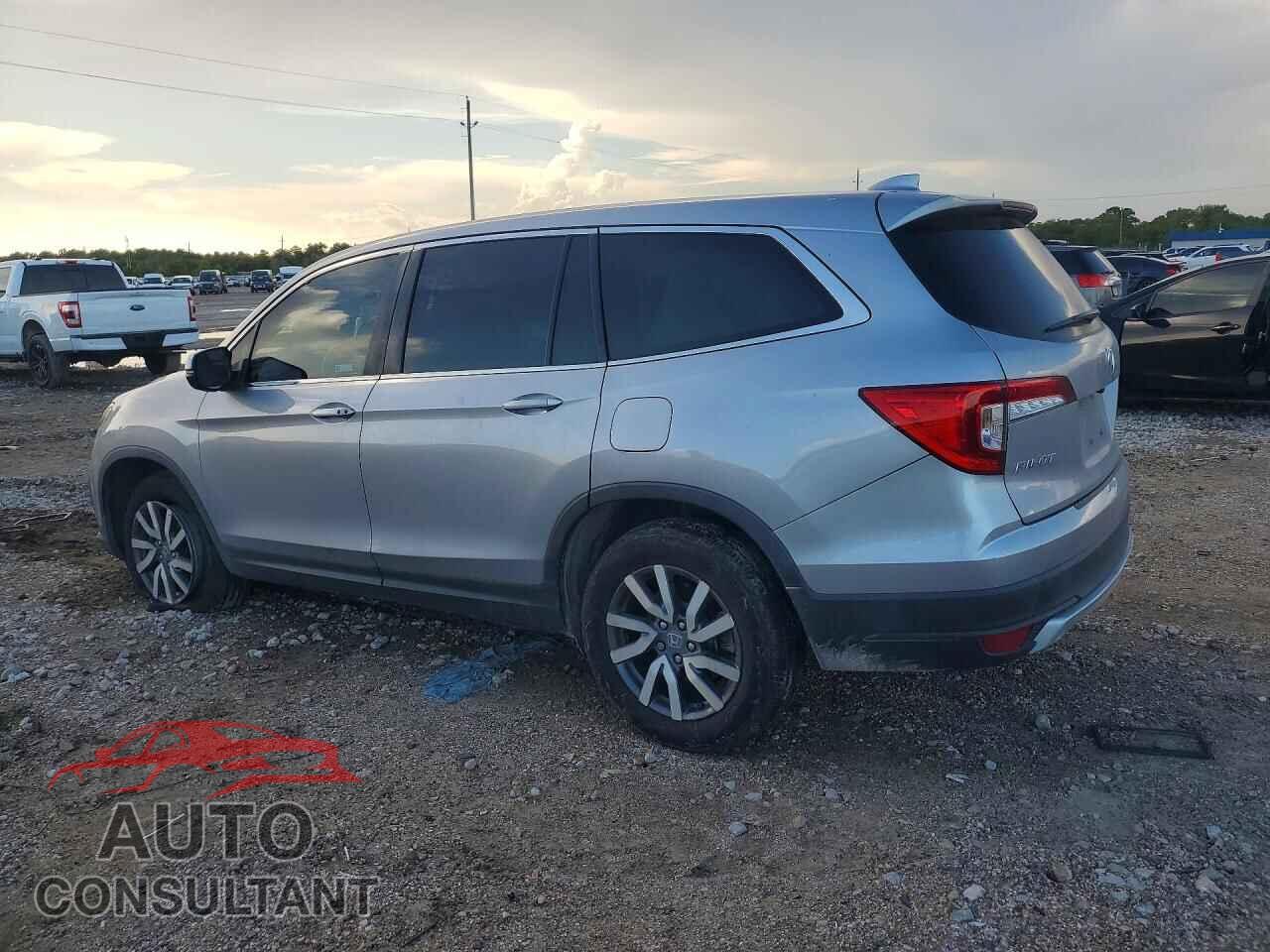 HONDA PILOT 2021 - 5FNYF5H55MB043948