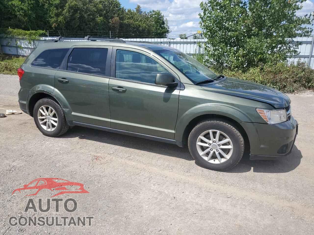 DODGE JOURNEY 2016 - 3C4PDCCB1GT171435
