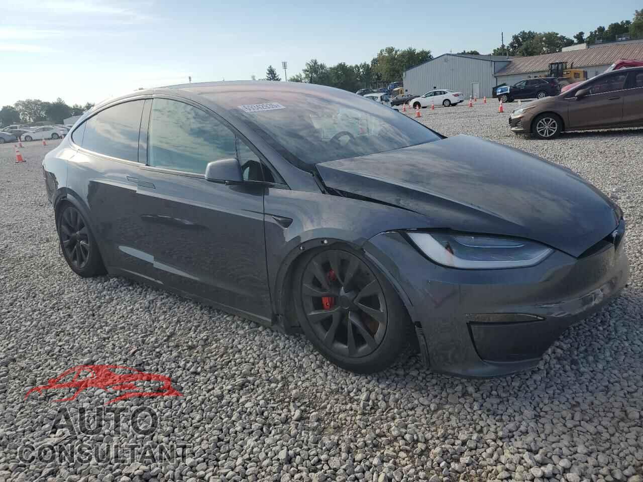 TESLA MODEL X 2023 - 7SAXCBE60PF401545