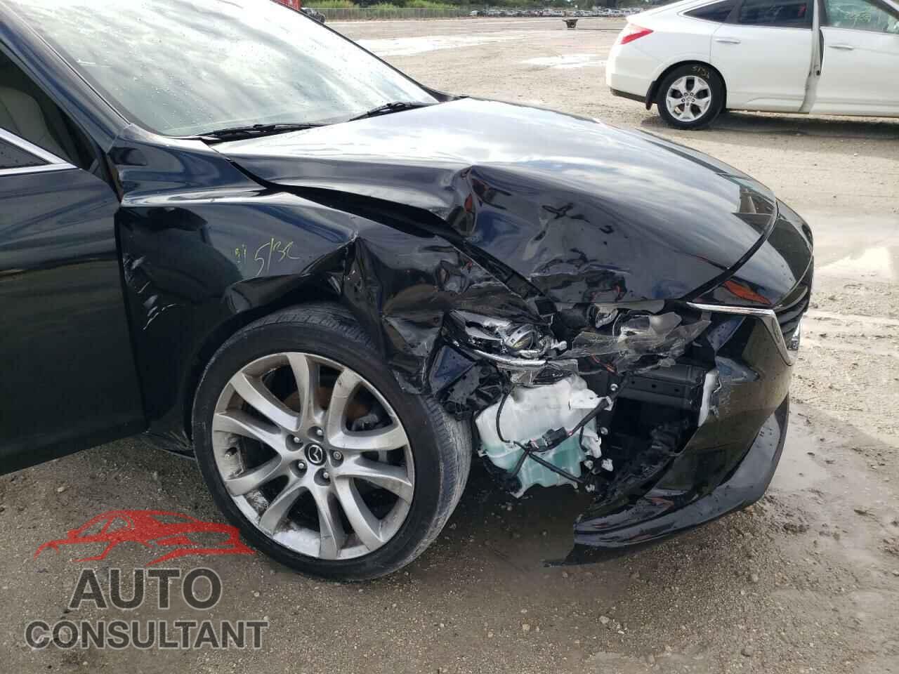 MAZDA 6 2017 - JM1GL1V54H1101595