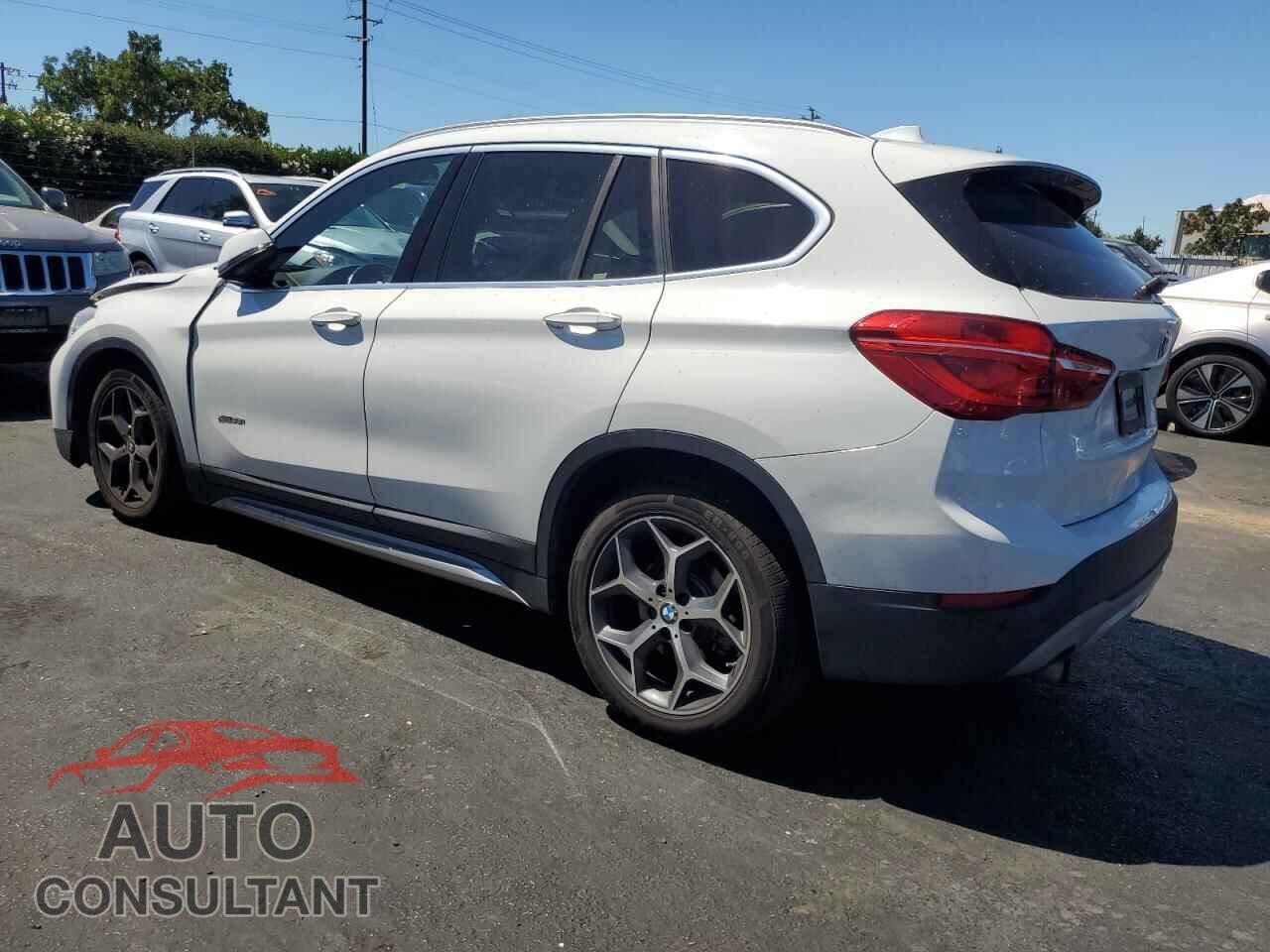 BMW X1 2016 - WBXHT3C34G5E55275