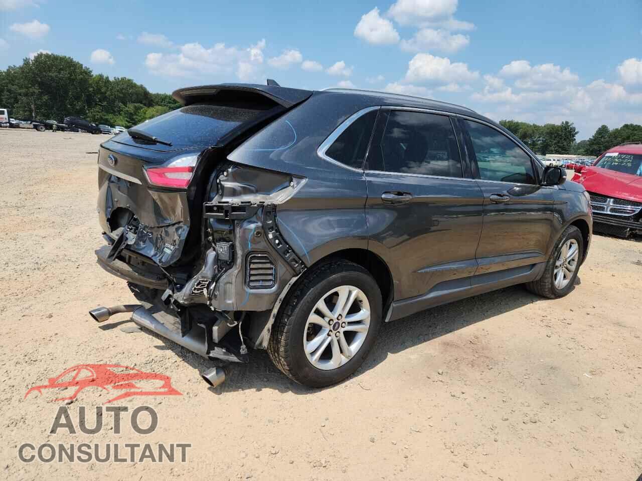 FORD EDGE 2019 - 2FMPK3J93KBC57657