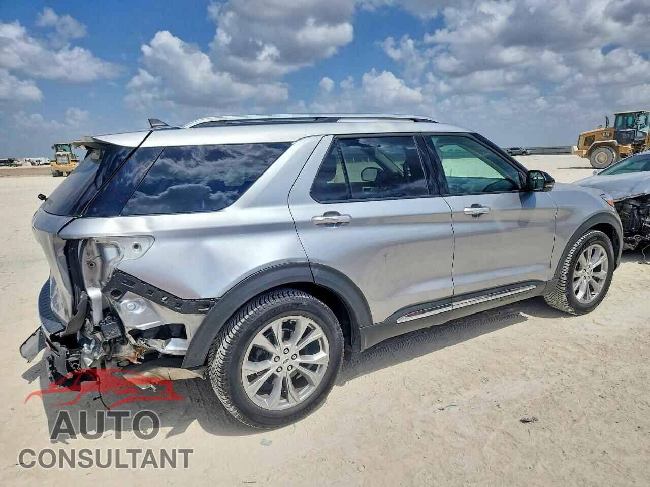 FORD EXPLORER 2021 - 1FMSK7FH7MGB07161