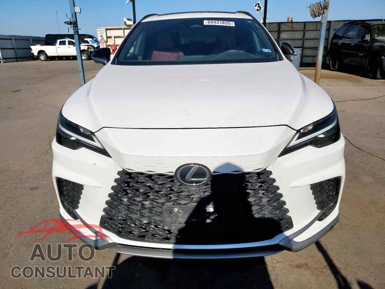 LEXUS RX350 2023 - 2T2BAMCA0PC005910