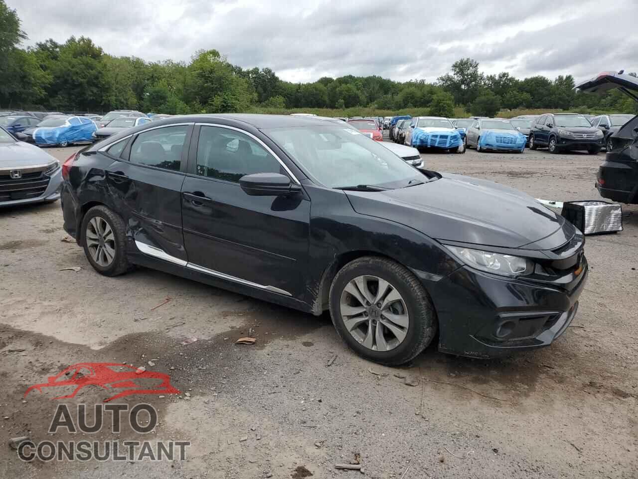 HONDA CIVIC 2016 - 2HGFC2F50GH573178