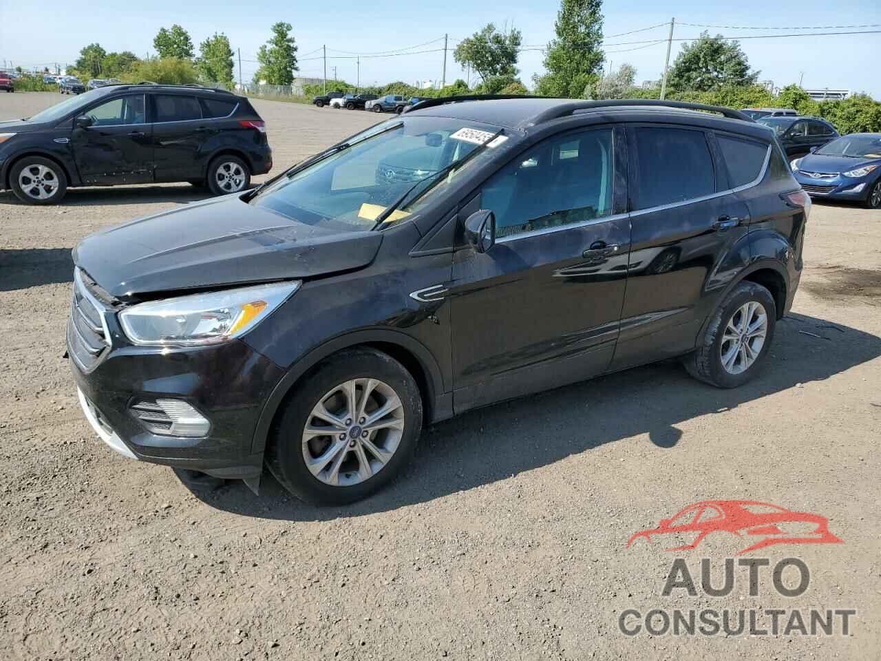 FORD ESCAPE 2018 - 1FMCU9GD5JUC81006