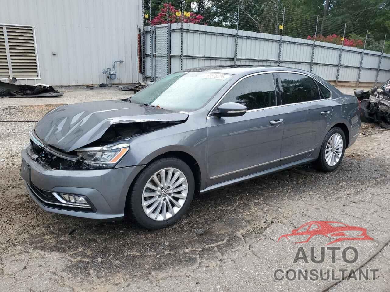VOLKSWAGEN PASSAT 2016 - 1VWBS7A36GC063646