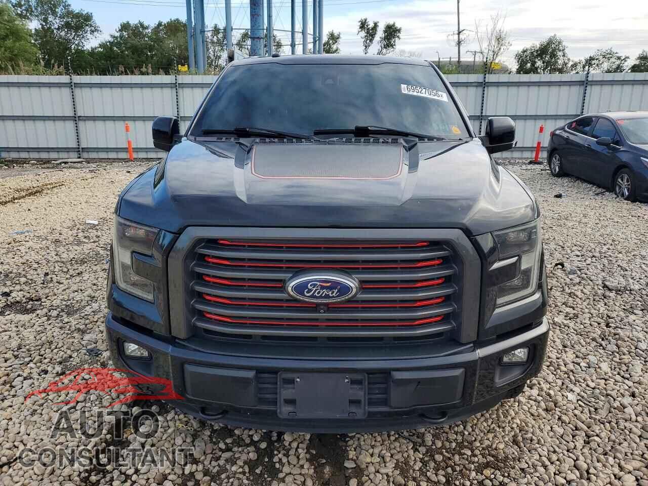 FORD F150 2016 - 1FTEW1EF4GFB93011