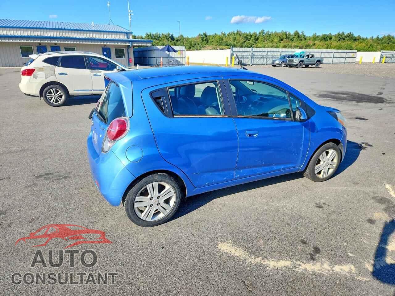 CHEVROLET SPARK 2015 - KL8CB6S94FC725557