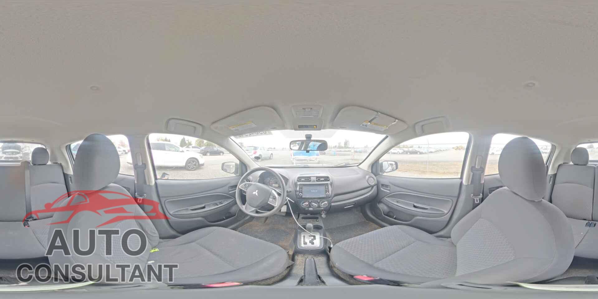 MITSUBISHI MIRAGE 2019 - ML32A3HJ3KH003762