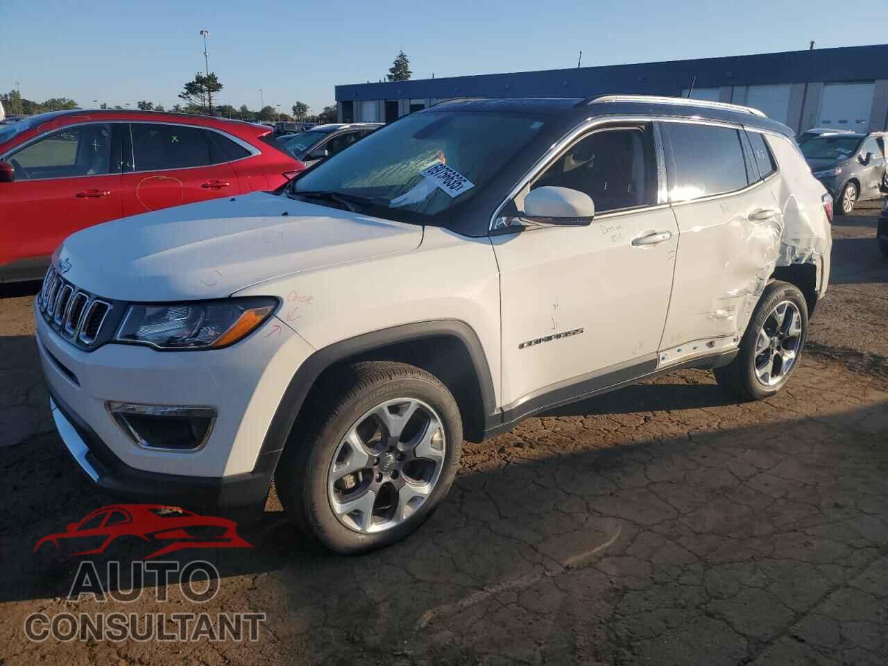 JEEP COMPASS 2020 - 3C4NJDCB2LT254856