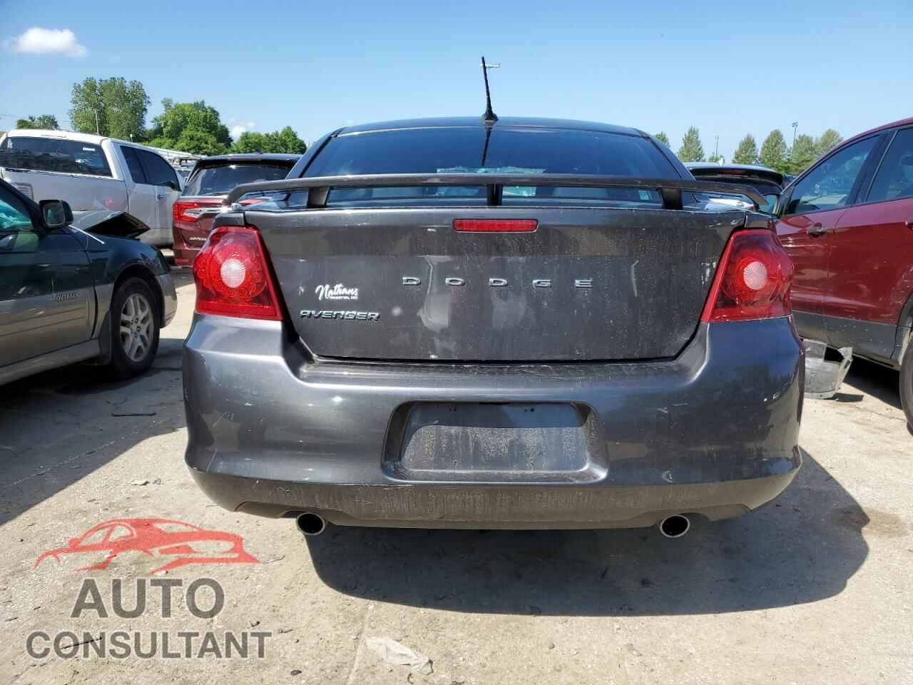 DODGE AVENGER 2014 - 1C3CDZAG0EN218469