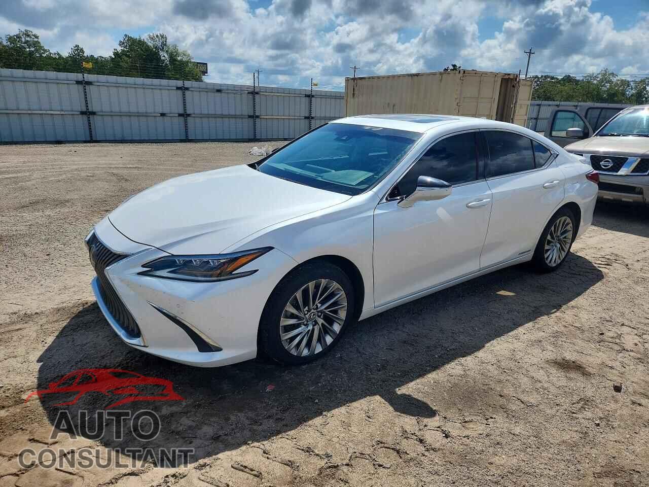 LEXUS ES300 2020 - 58AE21B12LU007187
