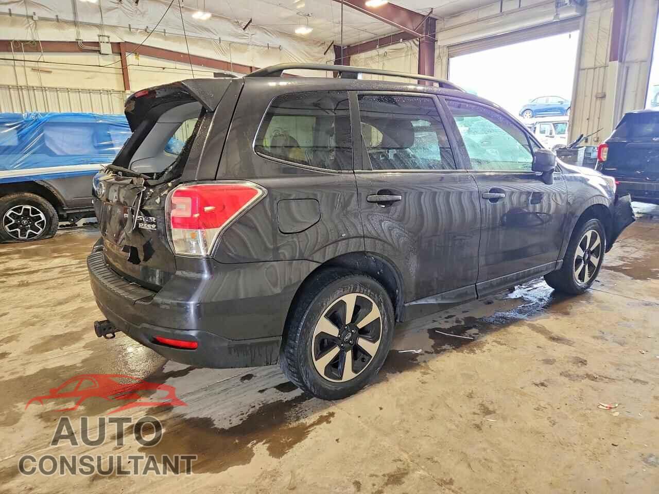 SUBARU FORESTER 2017 - JF2SJAEC3HH407002