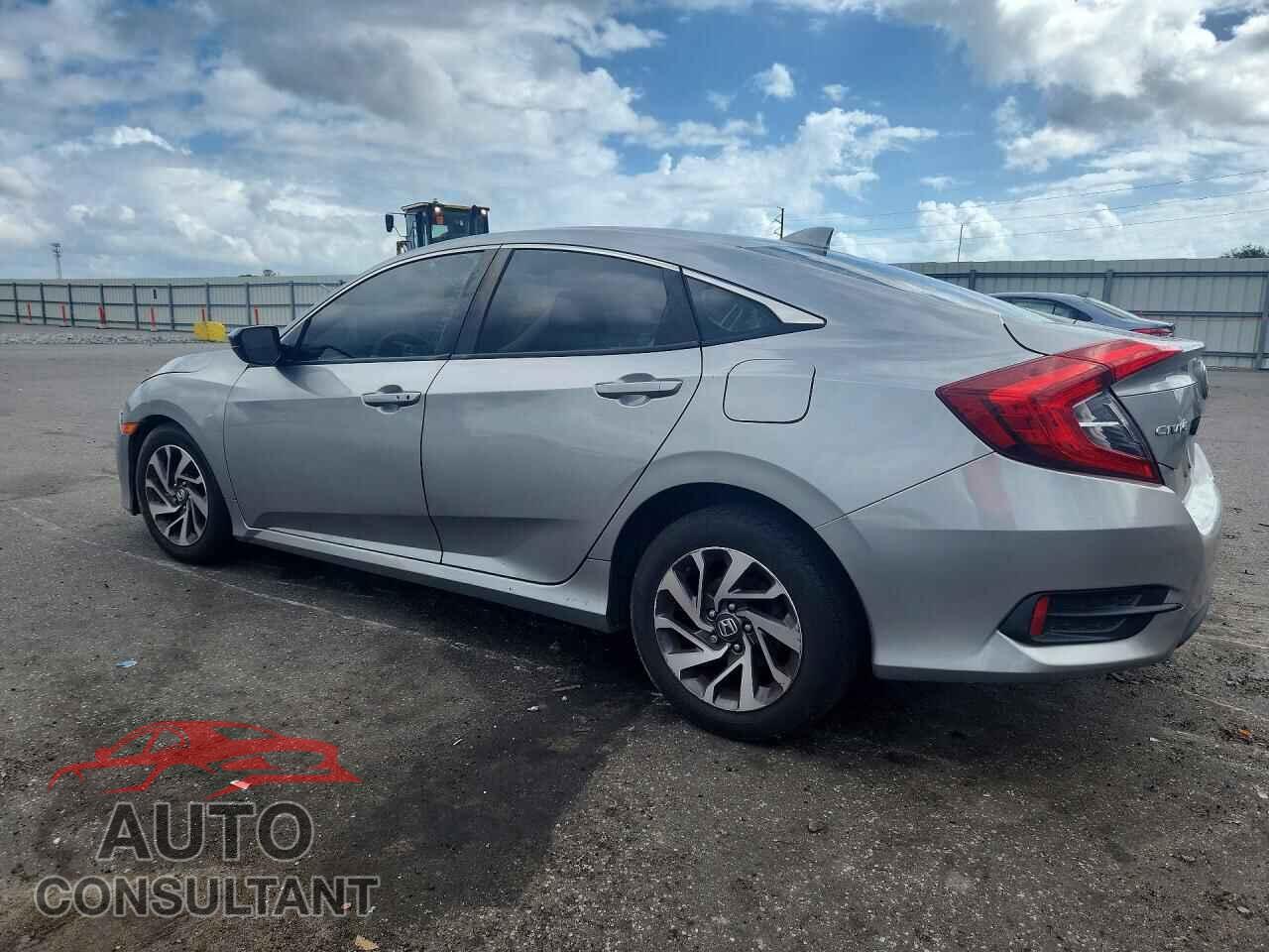 HONDA CIVIC 2017 - 19XFC2F73HE016505