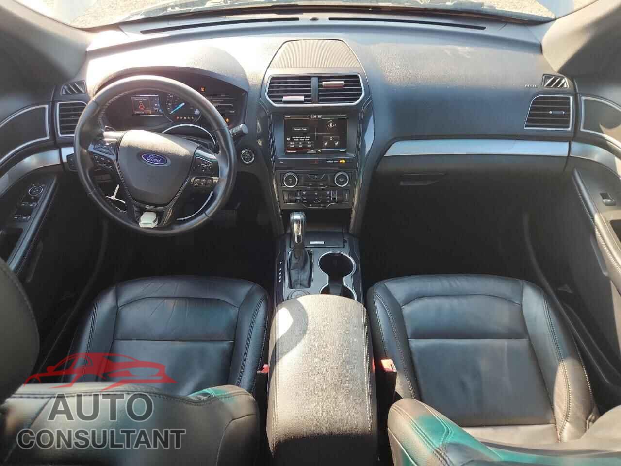 FORD EXPLORER 2016 - 1FM5K8D80GGA99429