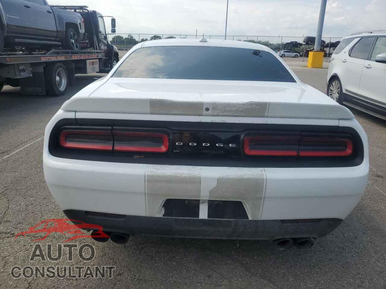 DODGE CHALLENGER 2015 - 2C3CDZDJ2FH911416