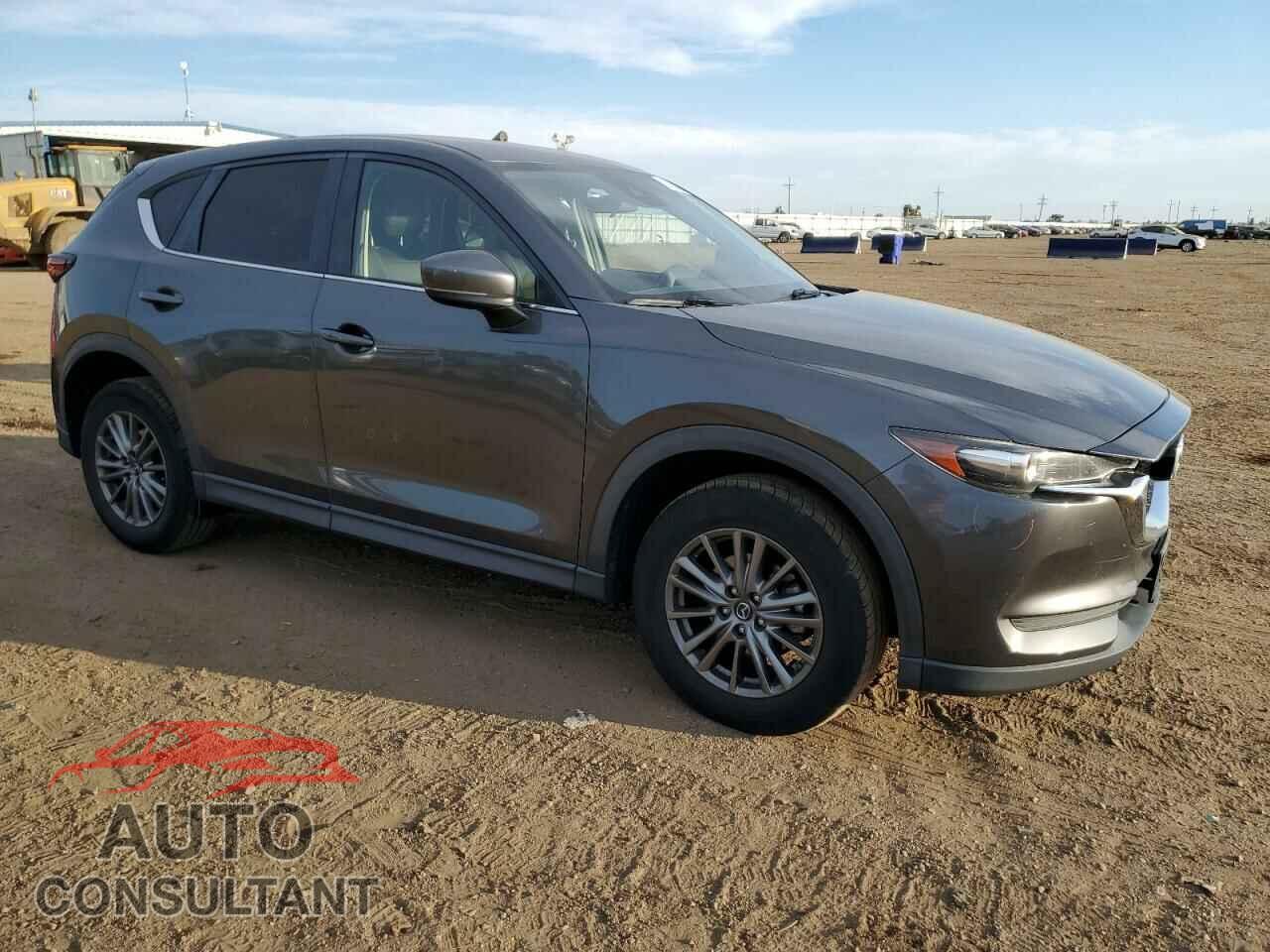 MAZDA CX-5 2017 - JM3KFBCL0H0147835