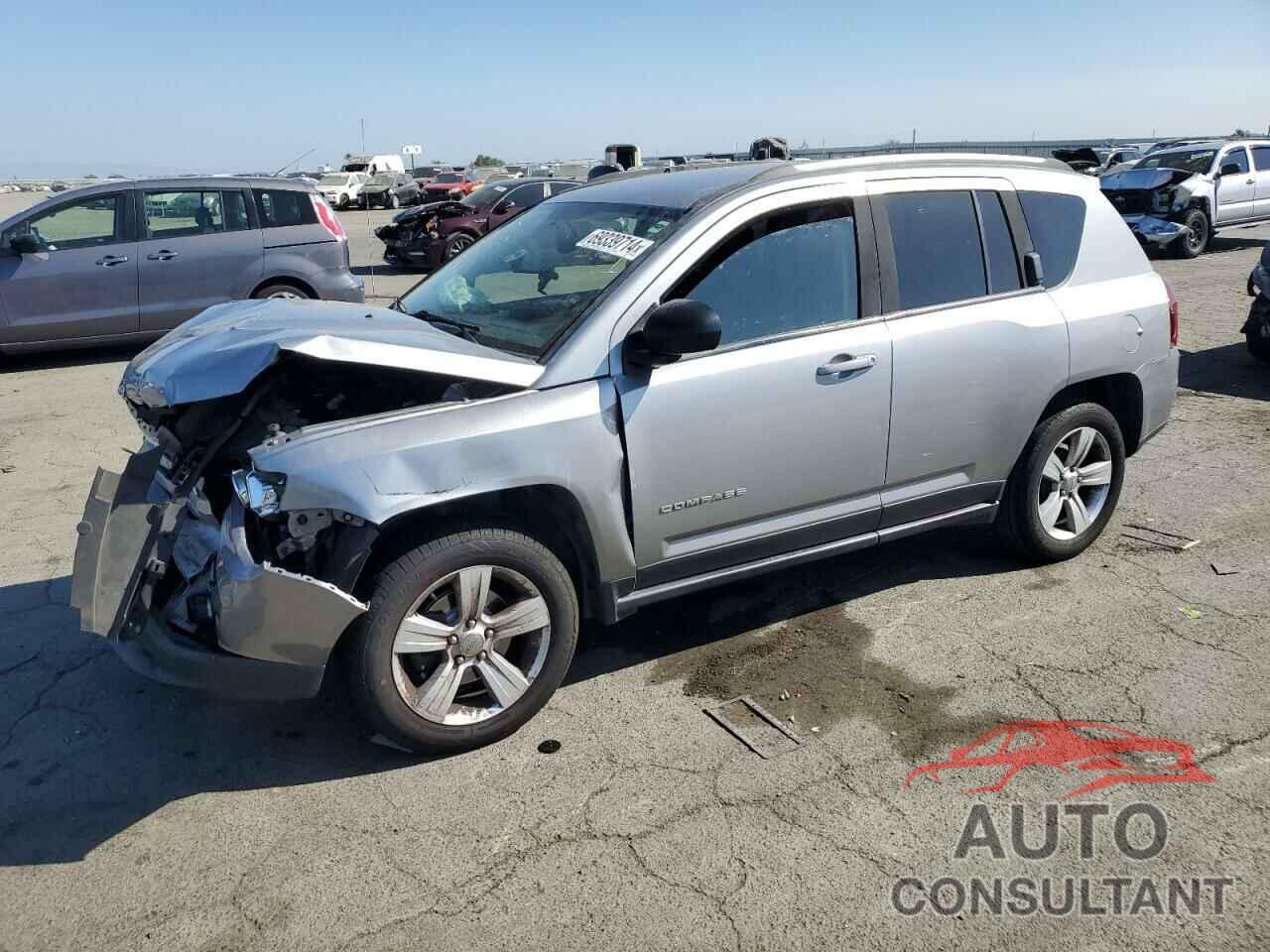 JEEP COMPASS 2016 - 1C4NJCBA3GD688833