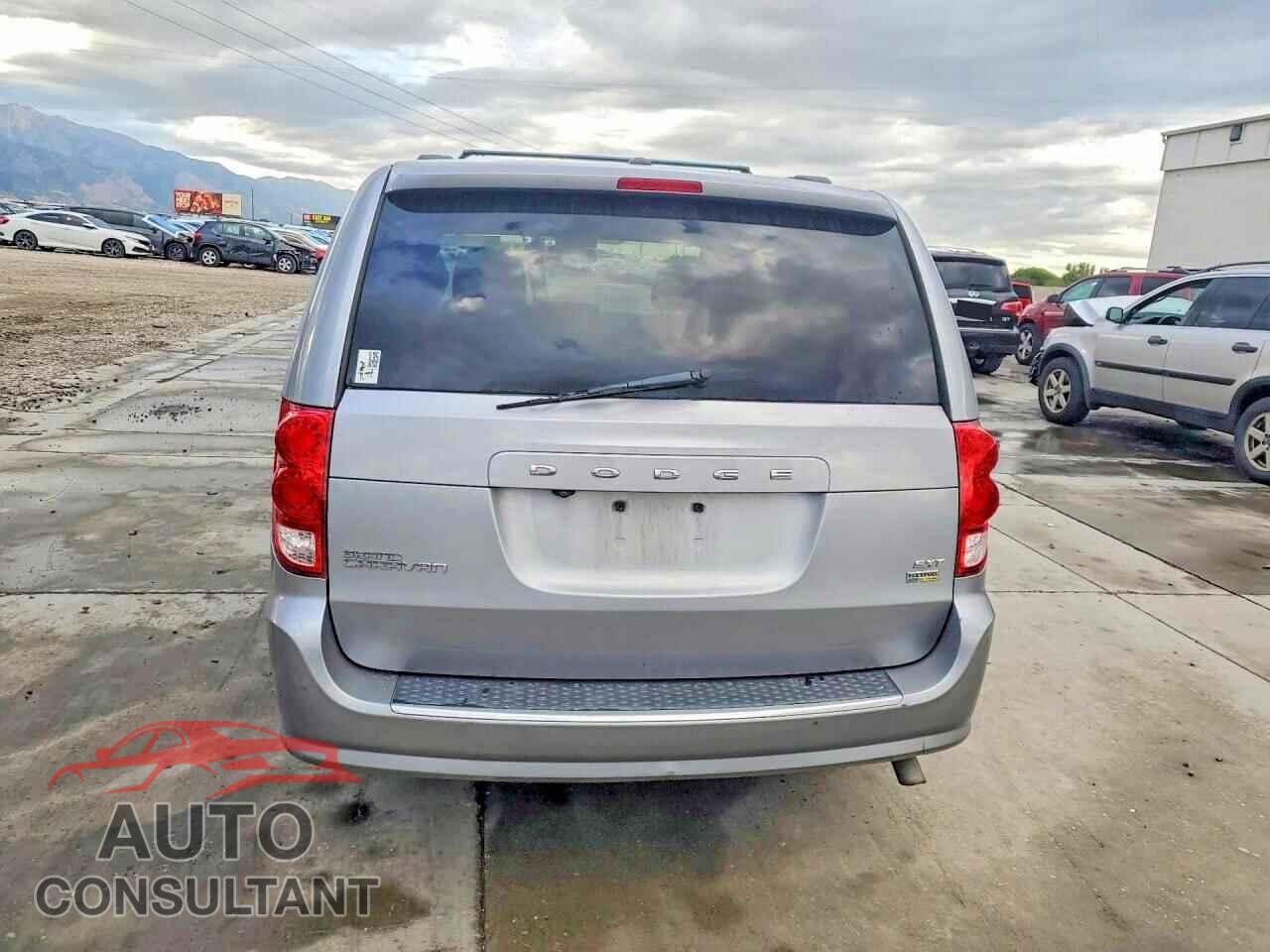 DODGE CARAVAN 2019 - 2C4RDGCG2KR672261