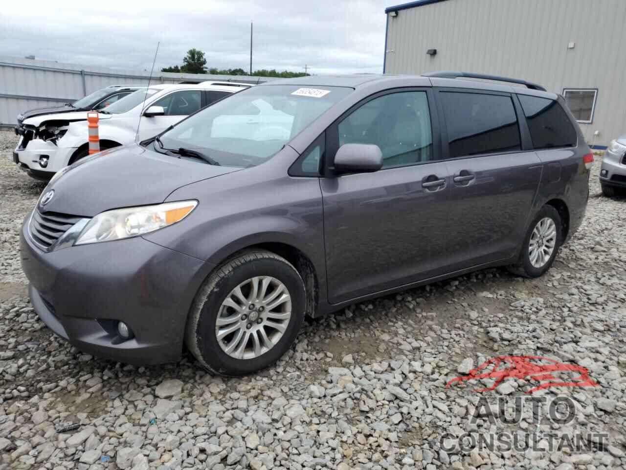 TOYOTA All Models 2011 - 5TDYK3DC8BS035808