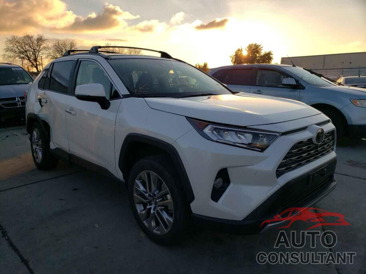 TOYOTA RAV4 2019 - JTMN1RFV9KD502947