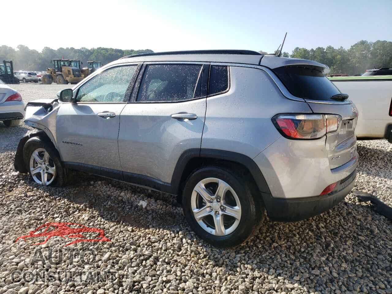 JEEP COMPASS 2024 - 3C4NJDBN3RT604578