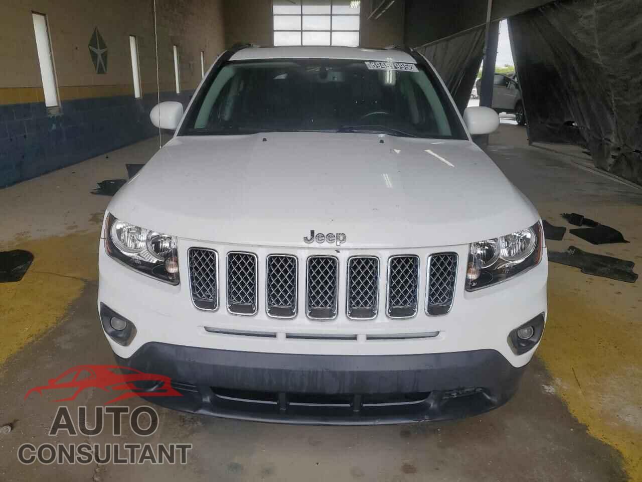 JEEP COMPASS 2016 - 1C4NJCEA4GD760814