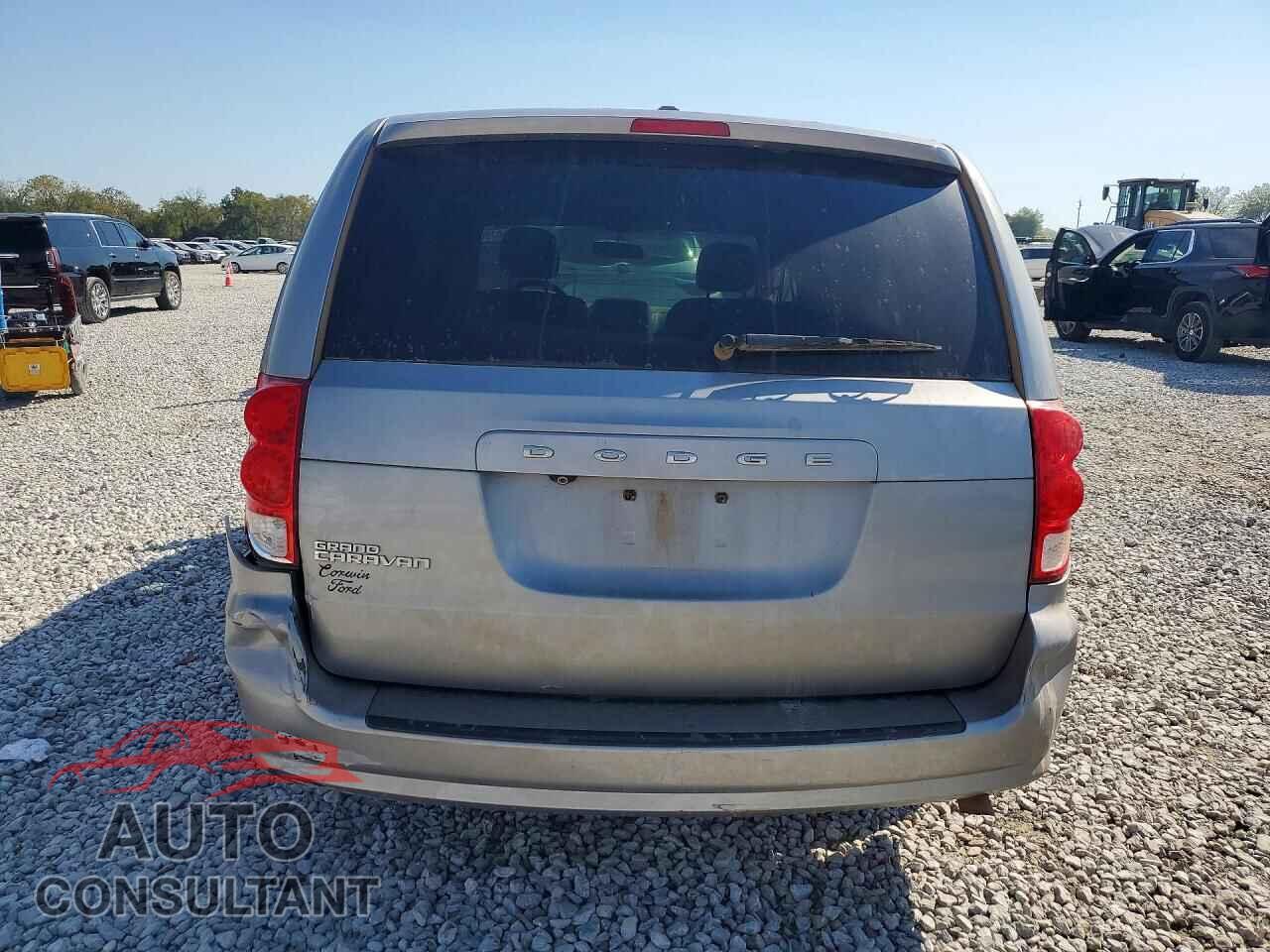 DODGE CARAVAN 2014 - 2C4RDGBG8ER459305
