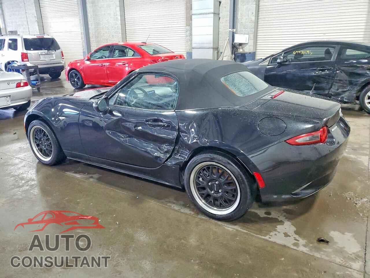 MAZDA MX5 2017 - JM1NDAB72H0124972
