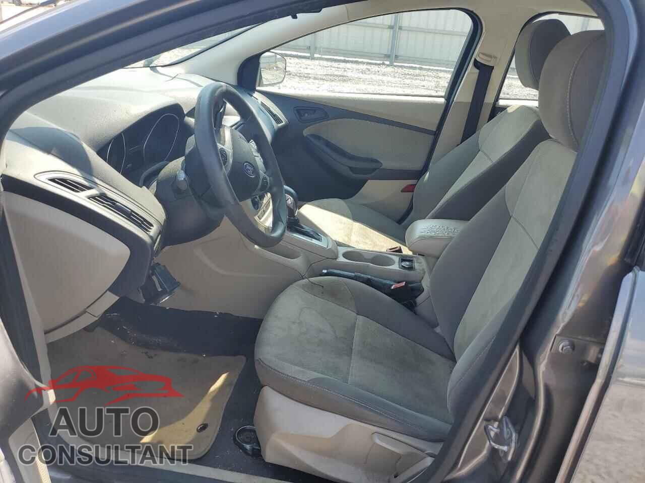 FORD FOCUS 2012 - 1FAHP3F25CL456335