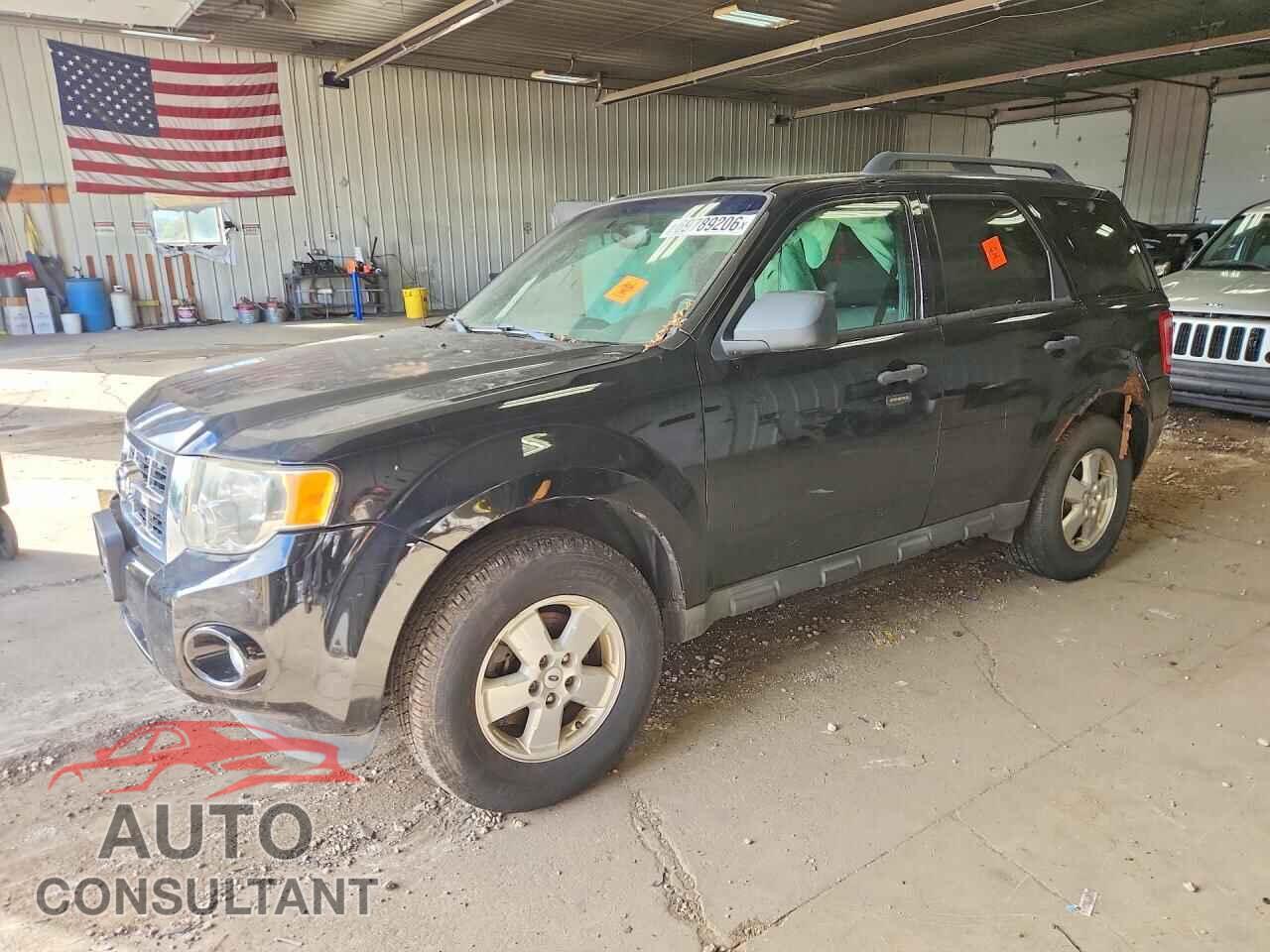 FORD ESCAPE 2012 - 1FMCU0DG8CKA27458