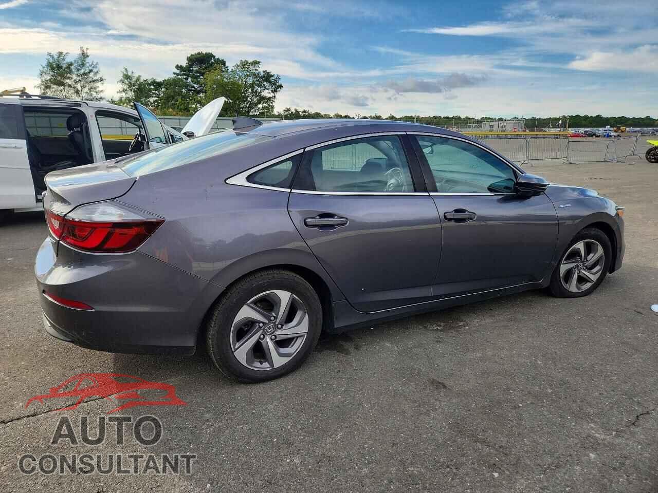 HONDA INSIGHT 2020 - 19XZE4F52LE006848