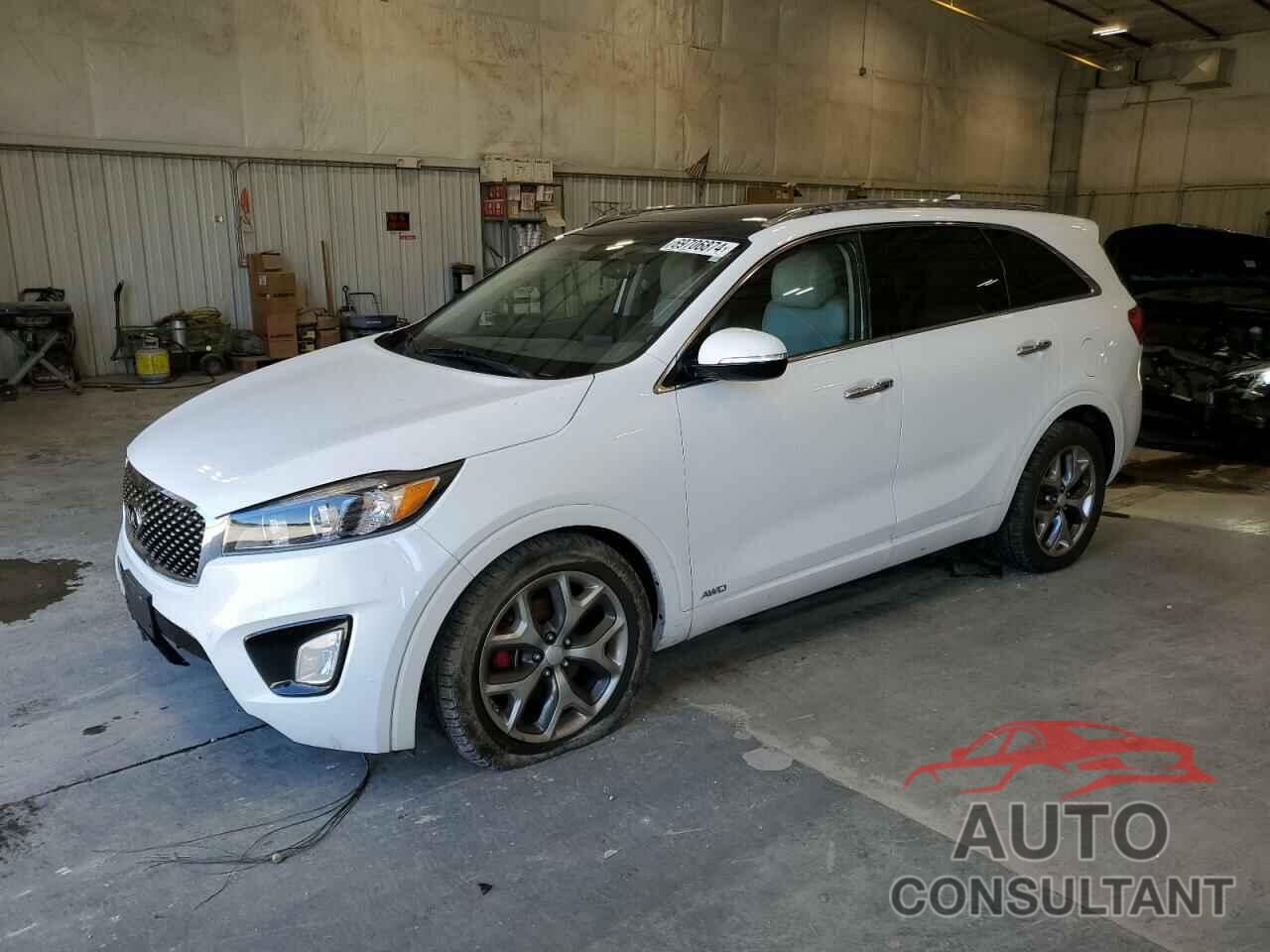 KIA SORENTO 2017 - 5XYPKDA56HG274447