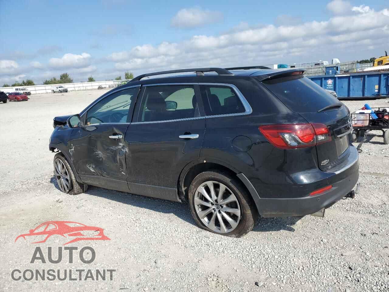 MAZDA CX-9 2014 - JM3TB2DA0E0443611