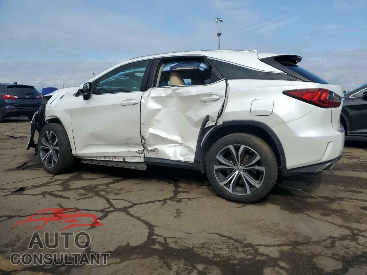 LEXUS RX350 2017 - 2T2BZMCA5HC096649