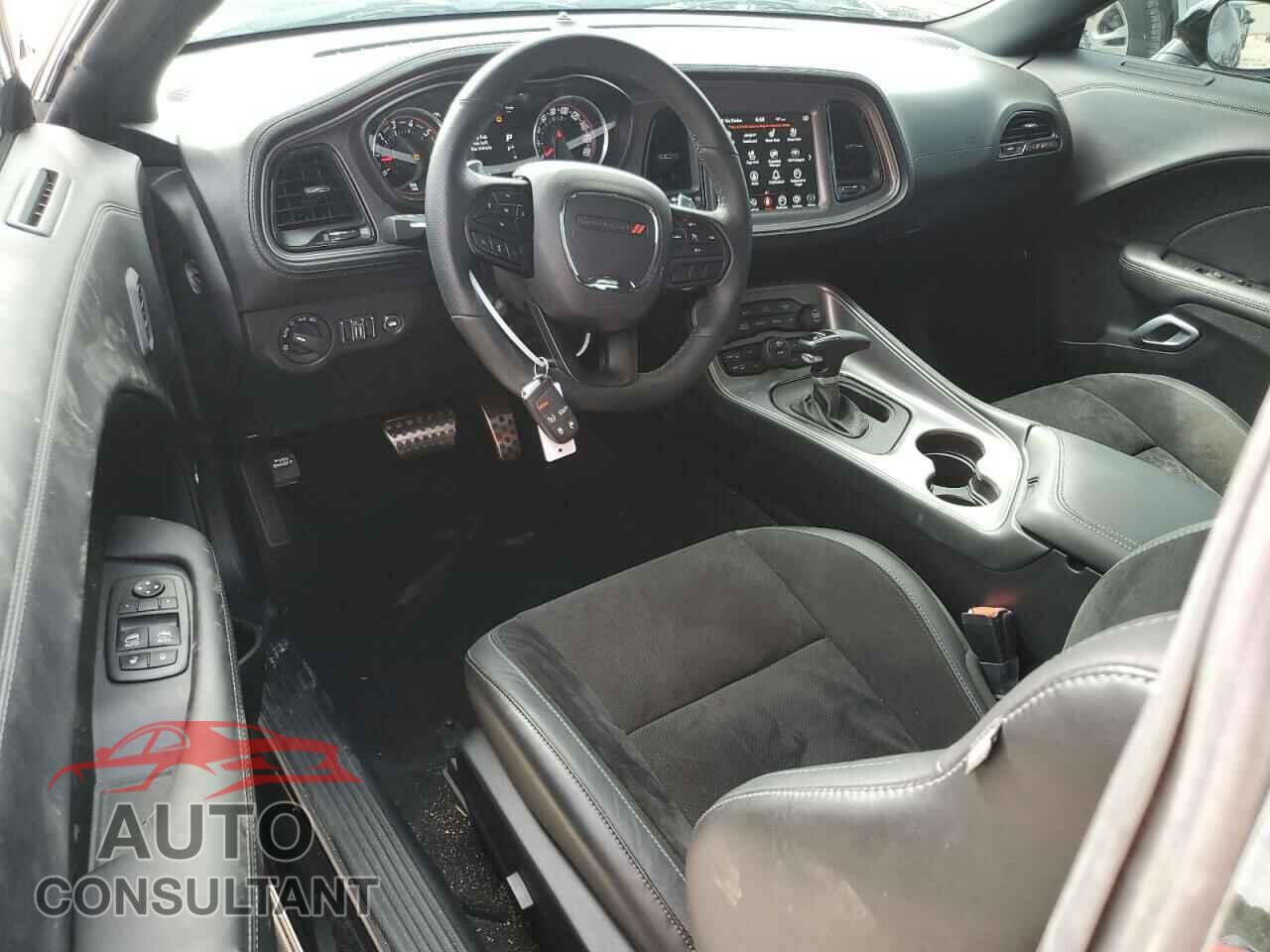 DODGE CHALLENGER 2023 - 2C3CDZFJ4PH693445