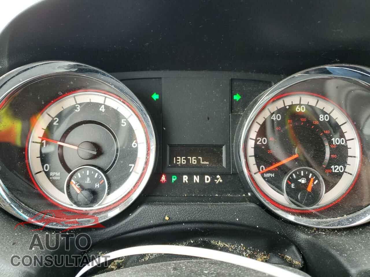 DODGE CARAVAN 2016 - 2C4RDGCG0GR334509