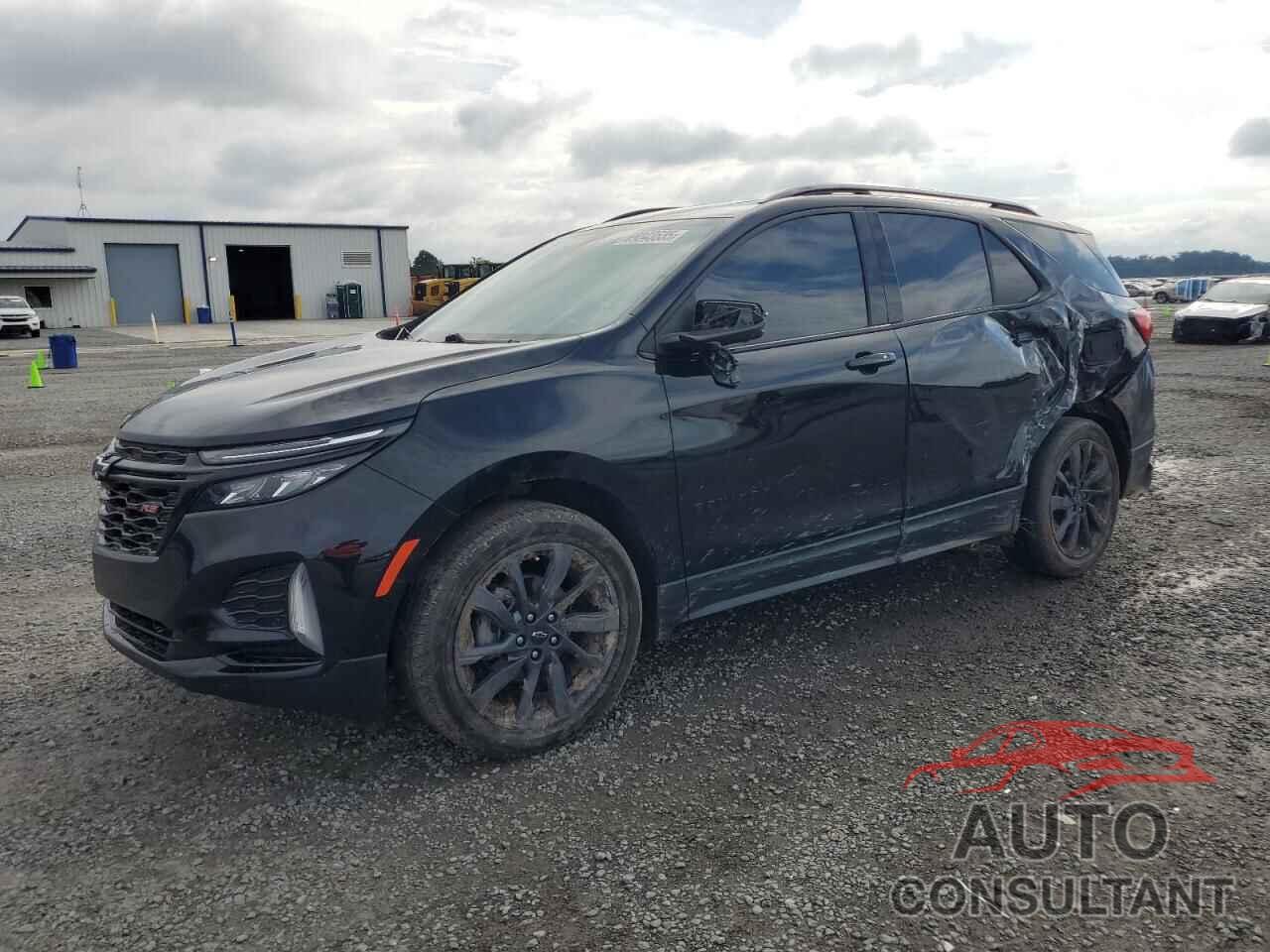 CHEVROLET EQUINOX 2024 - 3GNAXMEG7RL180050