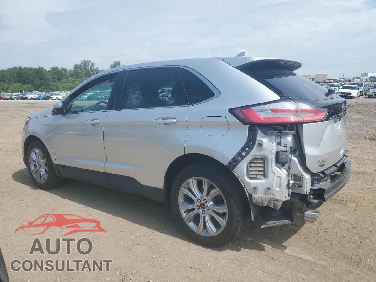 FORD EDGE 2019 - 2FMPK4K9XKBC03101