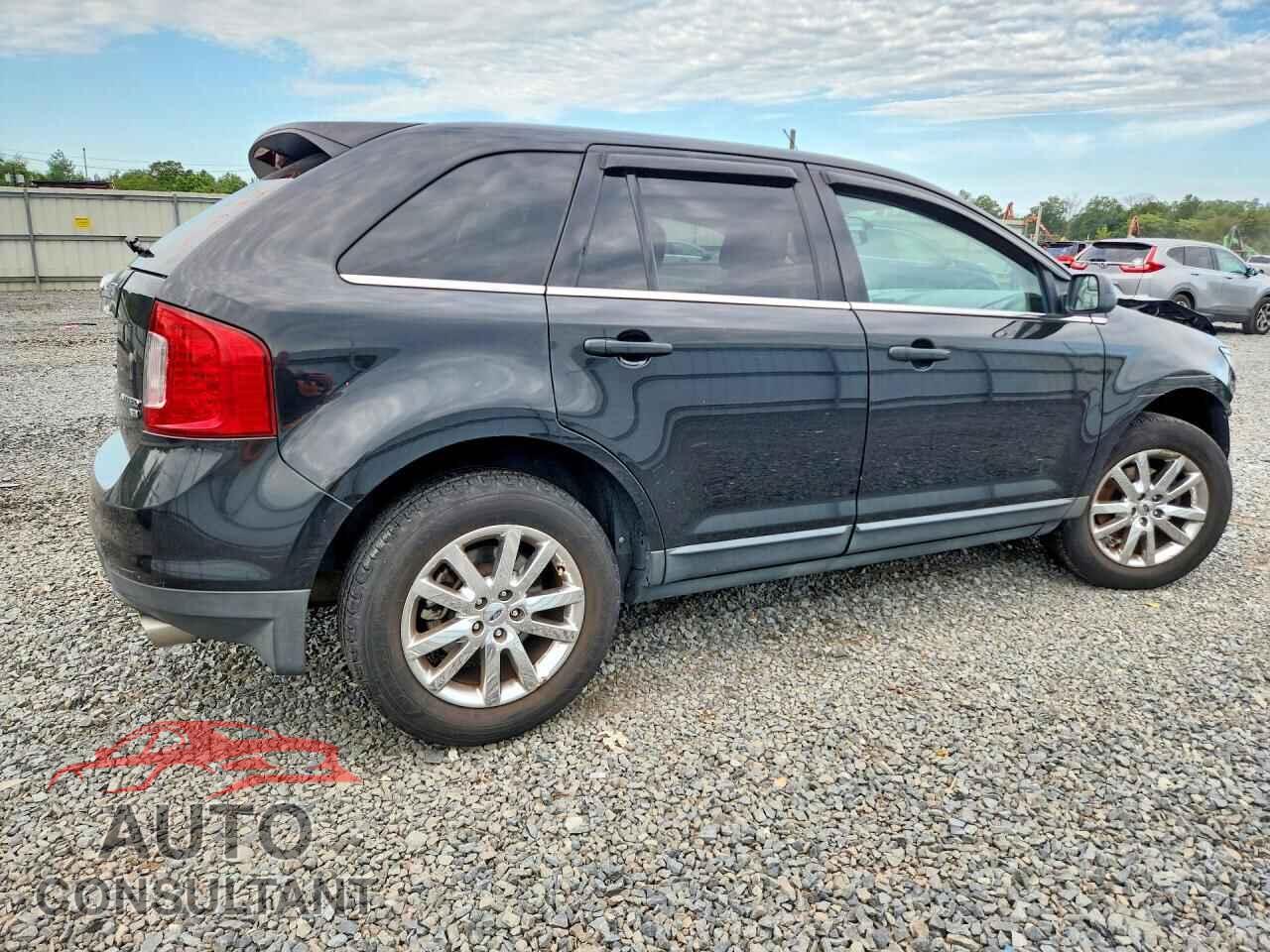 FORD EDGE 2013 - 2FMDK4KC5DBB83390