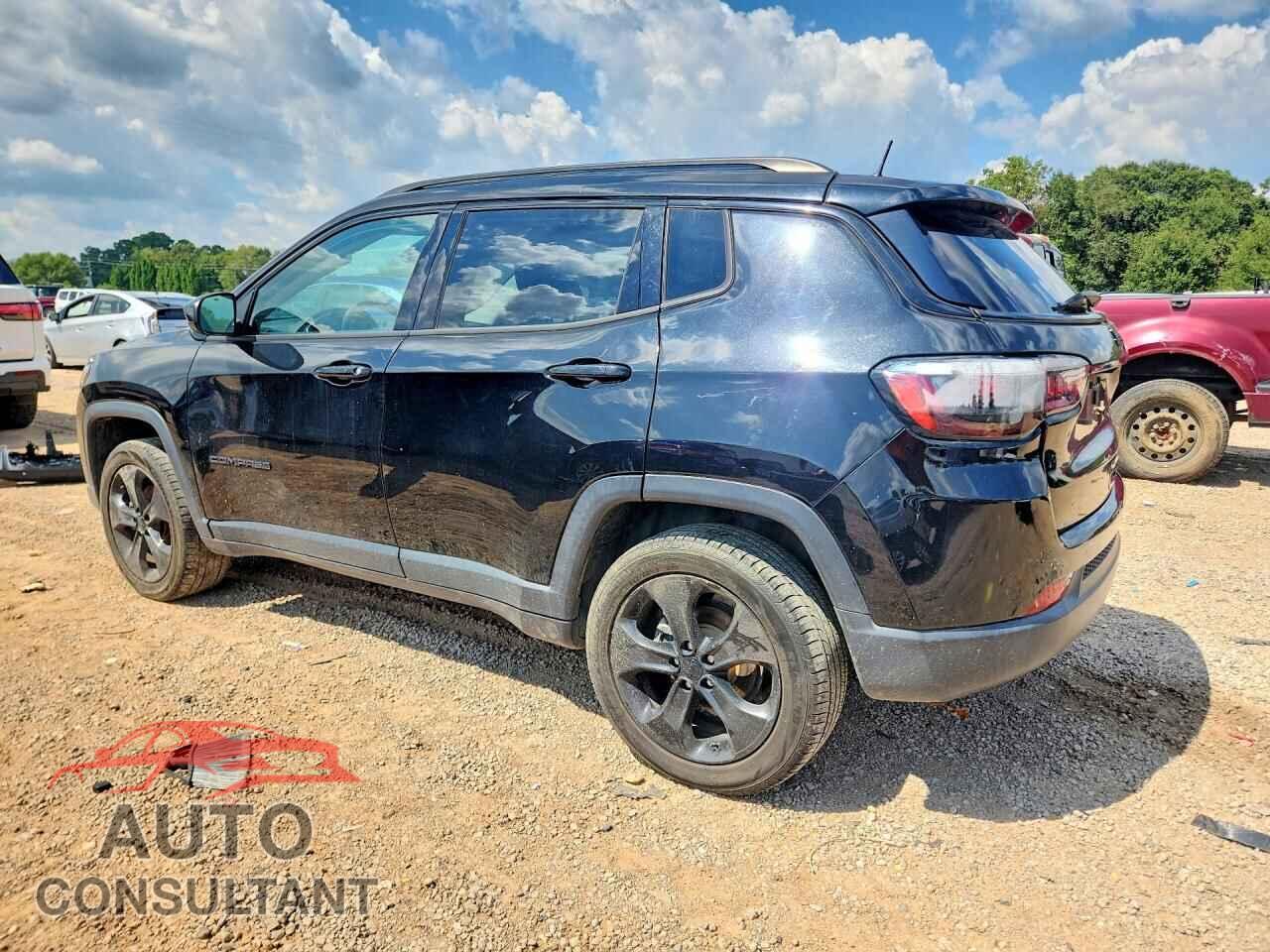 JEEP COMPASS 2019 - 3C4NJDBB1KT713875