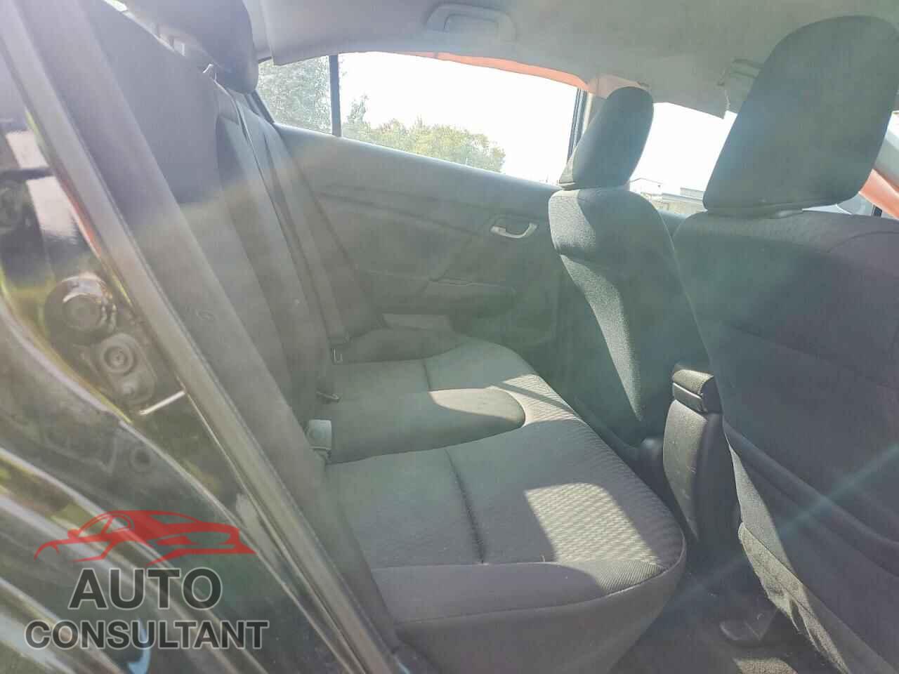 HONDA CIVIC 2014 - 19XFB2F53EE238247