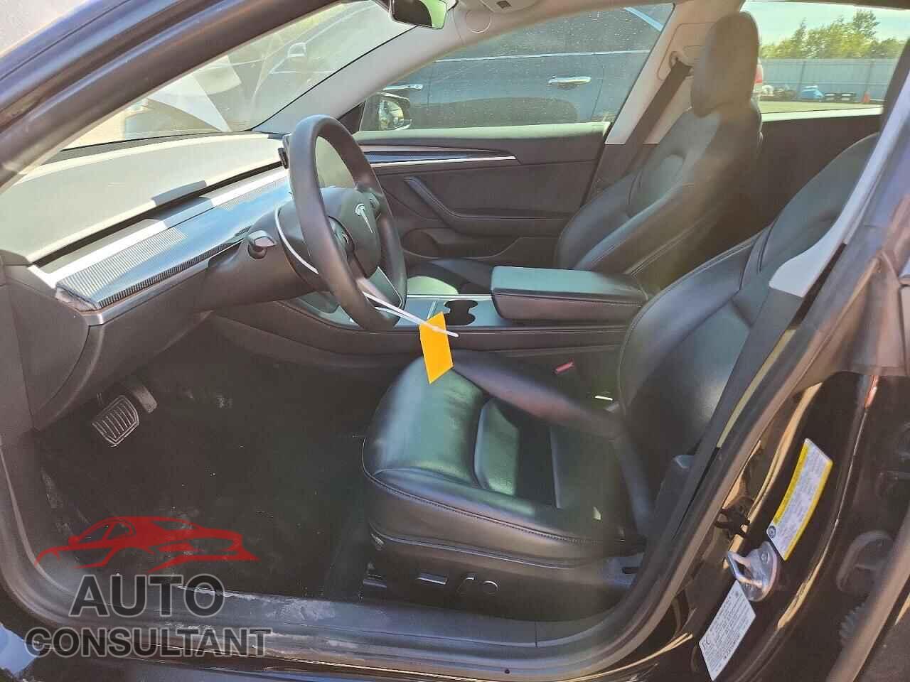 TESLA MODEL 3 2021 - 5YJ3E1EA3MF016951