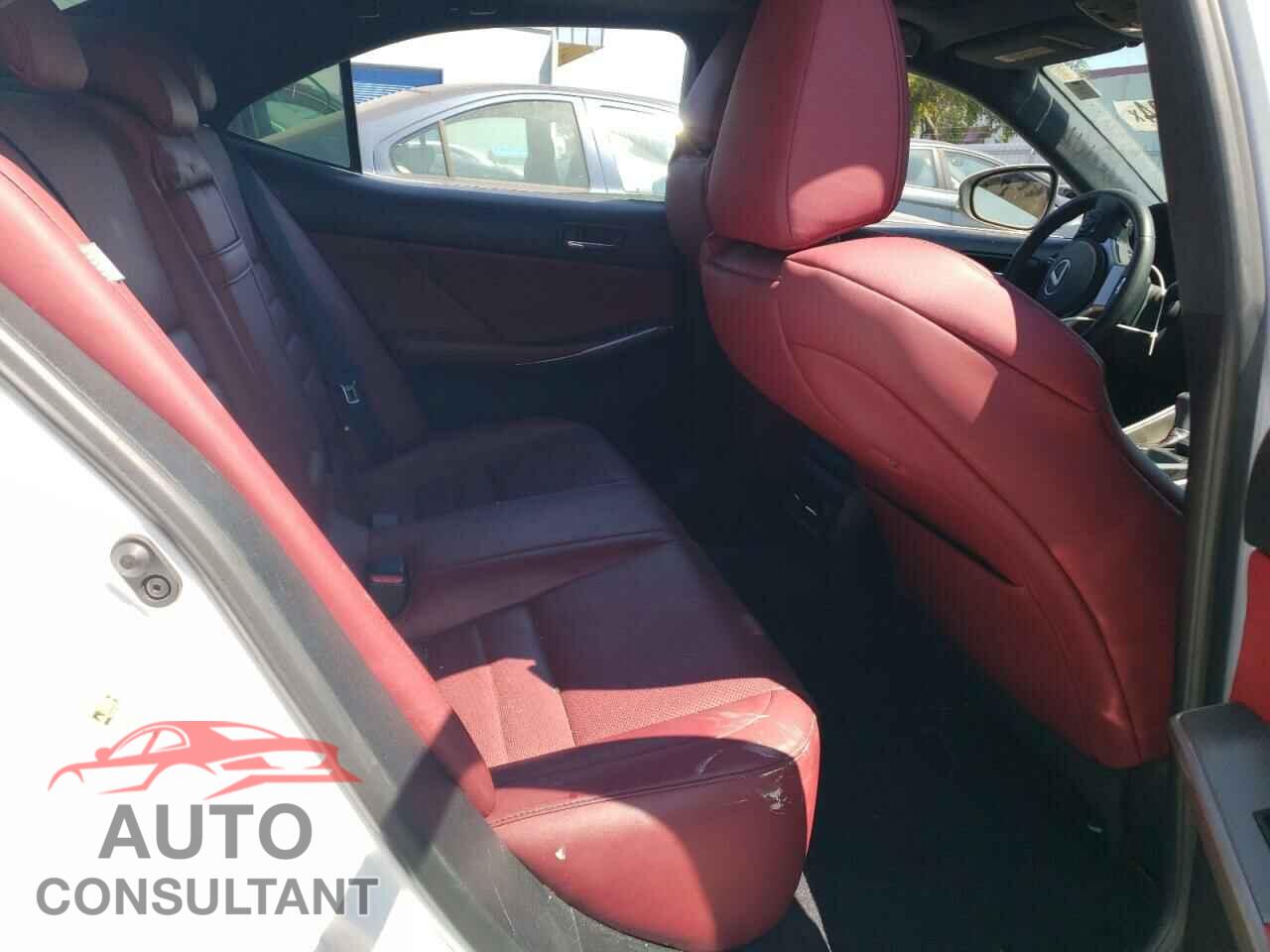 LEXUS IS 2014 - JTHBF1D25E5037868