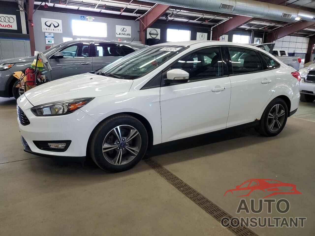 FORD FOCUS 2017 - 1FADP3FE1HL321546